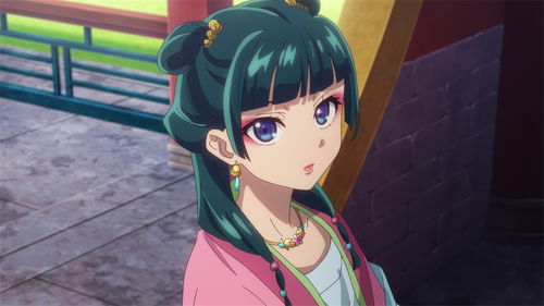 《药屋少女的呢喃》 中华幻想风的独特魅力与槽点并存